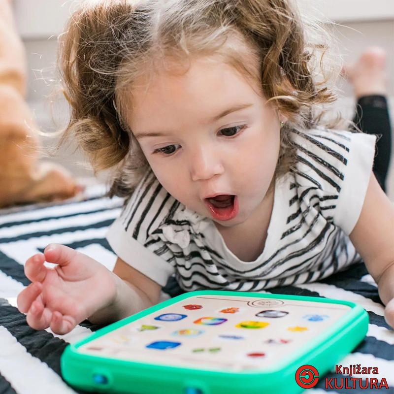 Hape magični muzički tablet drveni H800853 