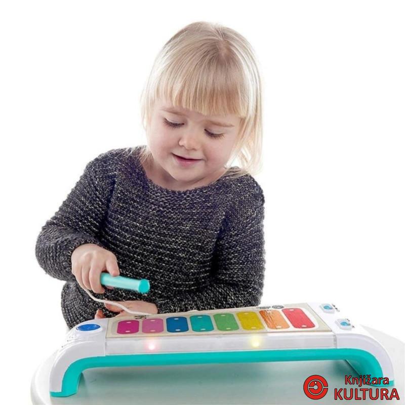 Hape magični ksilofon drveni H800858 