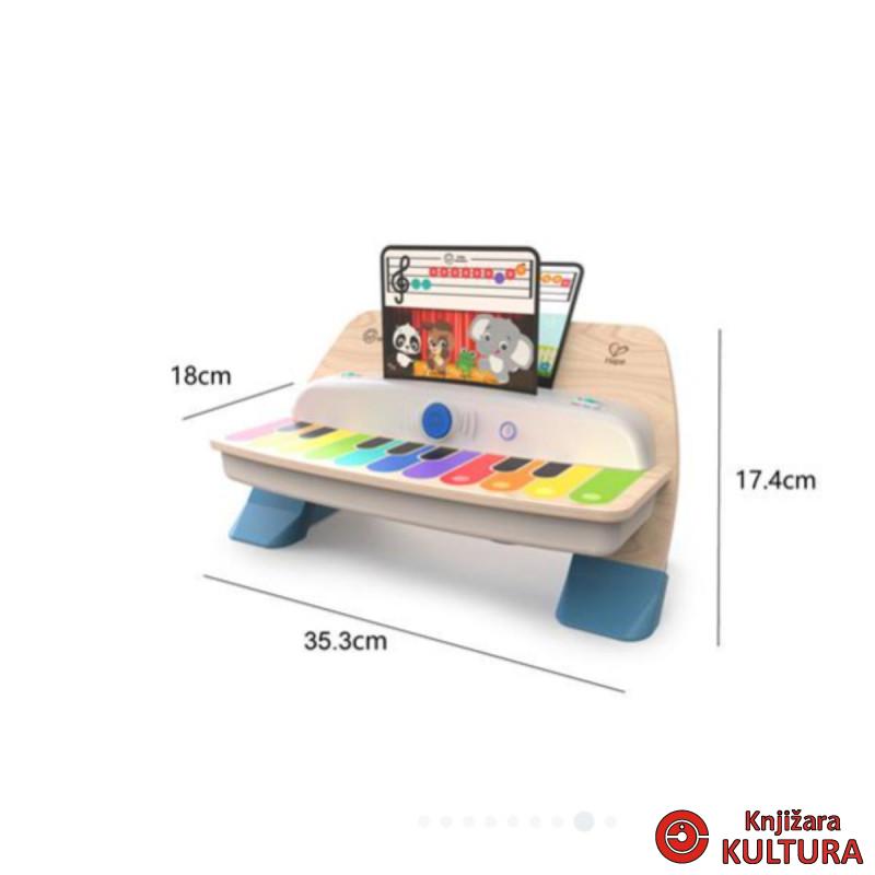 Hape magični muzički set klavir i gitara H800904 