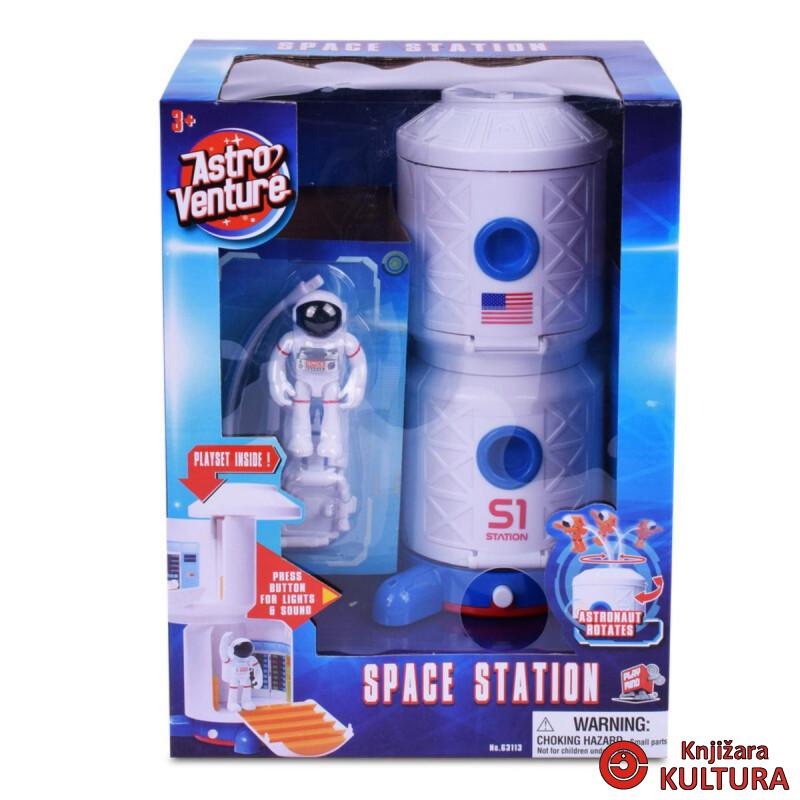 ASTRO VENTURE SVEMIRSKA STANICA 63113 