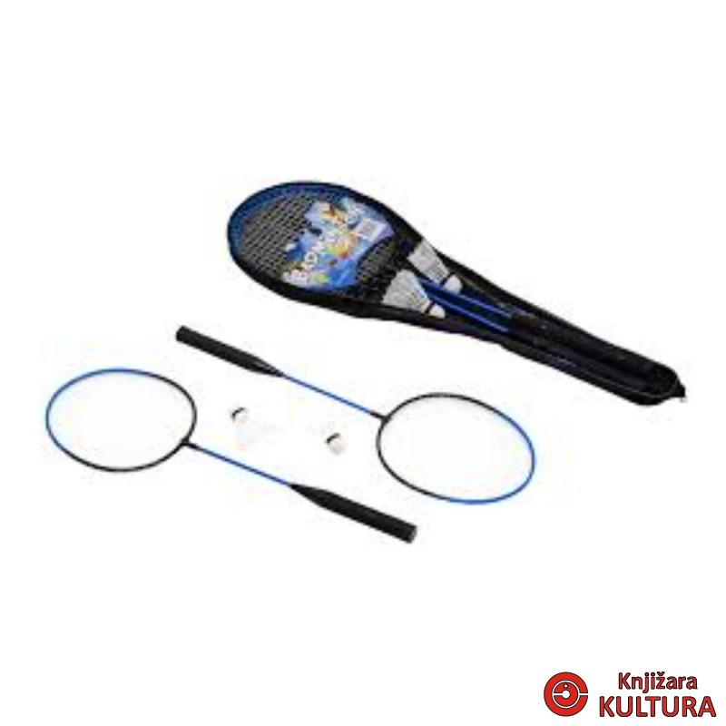 BADMINTON SET TORBA 