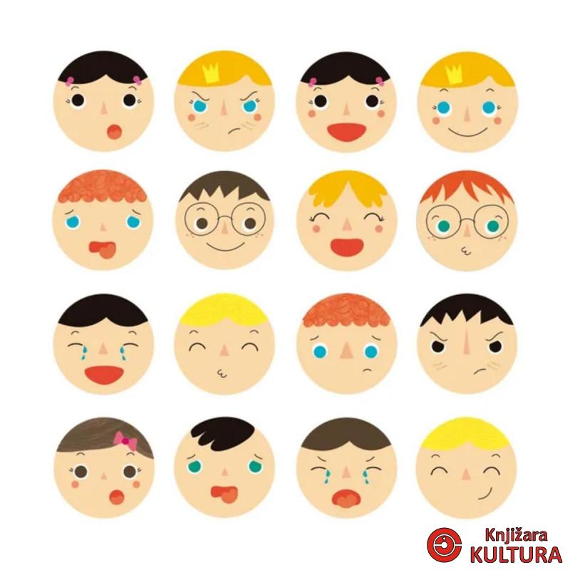 NALJEPNICE DIDAKTIČKE APLI EMOTIONS REM 3S 