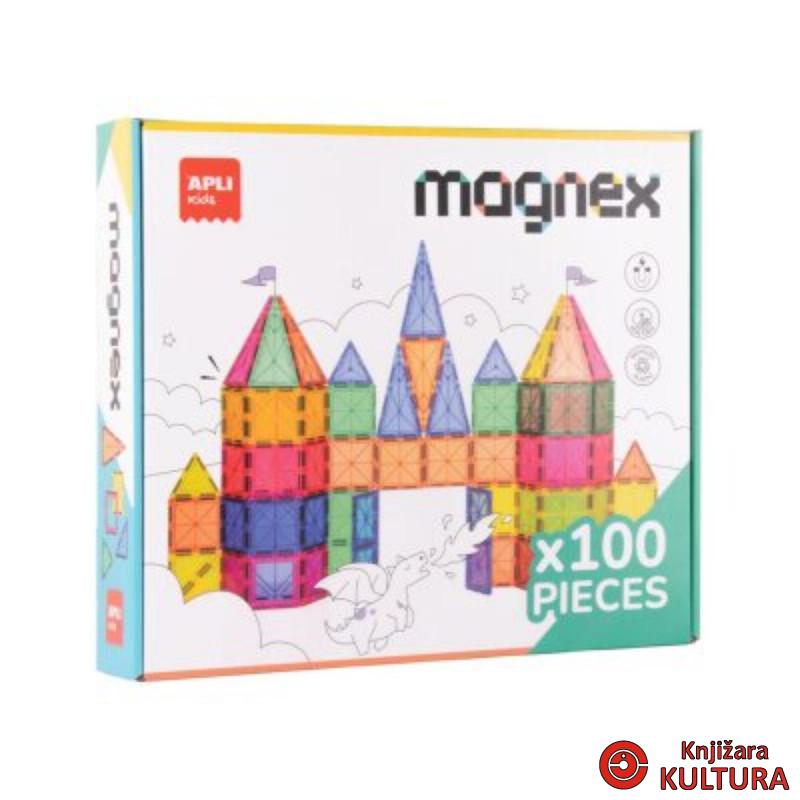 MAGNEX BOX APLI KONSTRUKCIJSKI SET 100/1 
