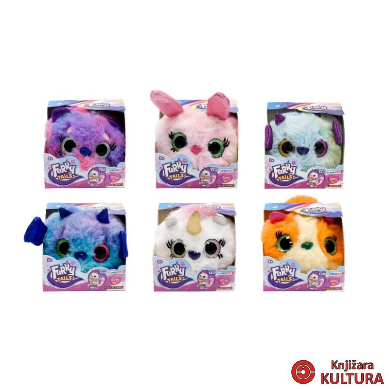 FURRY TAILS FIGURE MIX 20751 