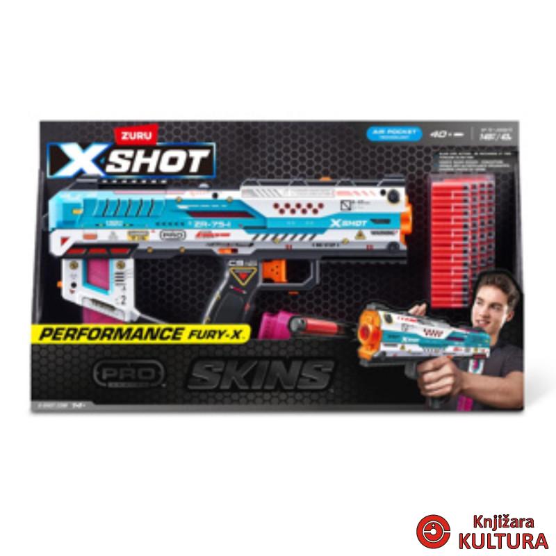 X-SHOT PRO SERIES FURY 03593 