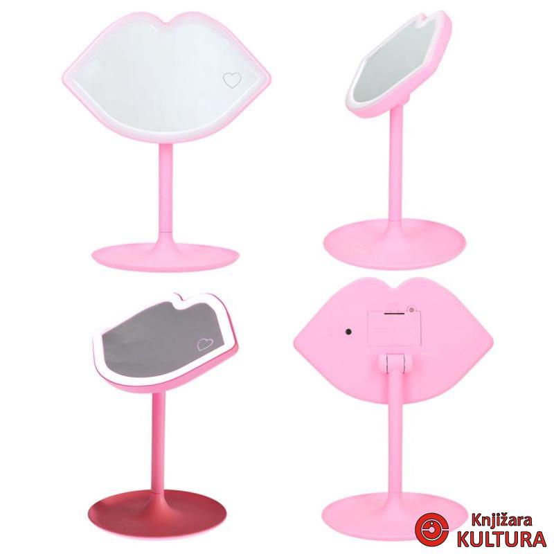 TOP MODEL MAKE-UP OGLEDALO CANDY GLAM 6/1 
