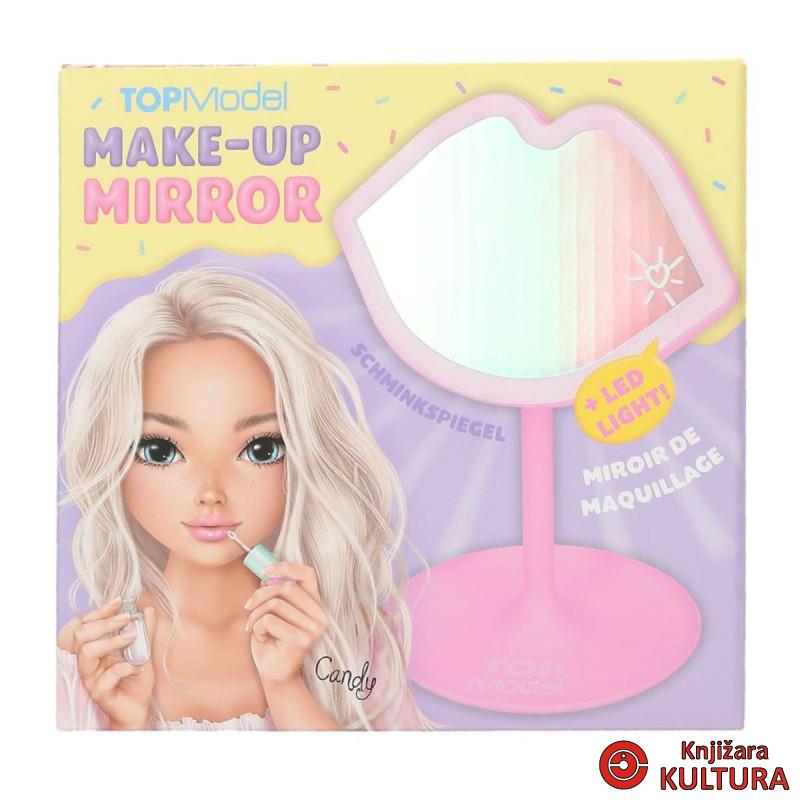 TOP MODEL MAKE-UP OGLEDALO CANDY GLAM 6/1 