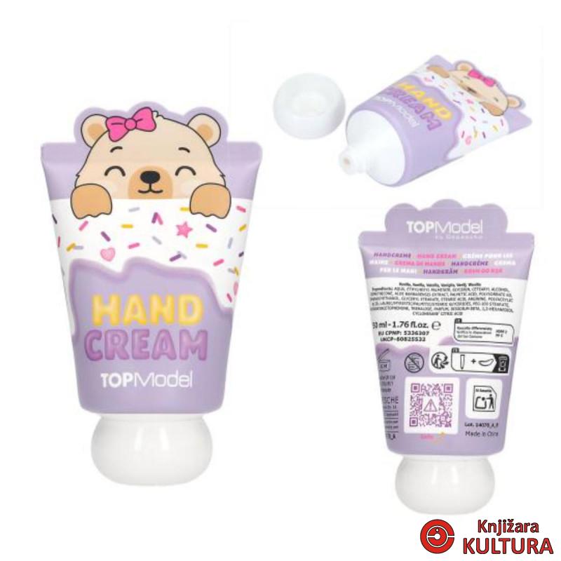 TOP MODEL KREMA ZA RUKE CANDY GLAM 16/1 