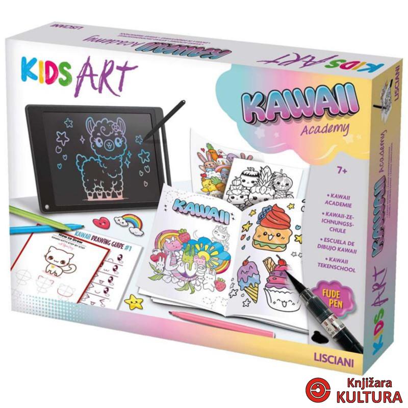 LIS-KIDS ART KAWAII AKADEMIJA 