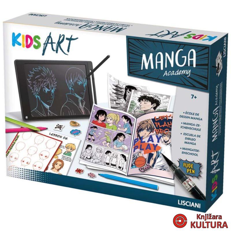 LIS-KIDS ART MAGA AKADEMIJA 