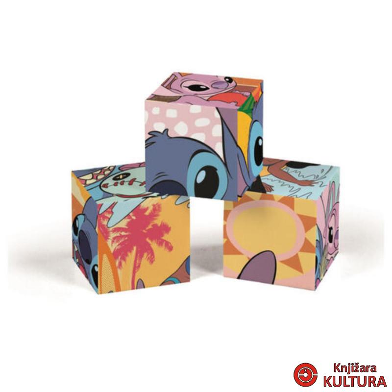 CUBI 6 – STITCH 
