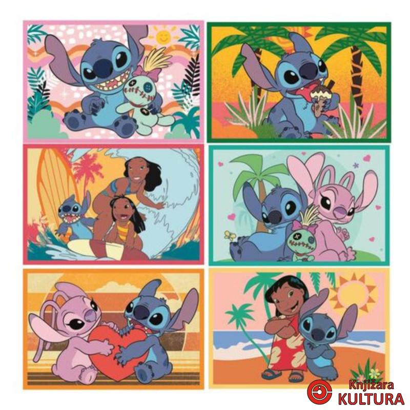 CUBI 6 – STITCH 