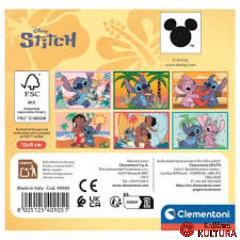 CUBI 6 – STITCH 