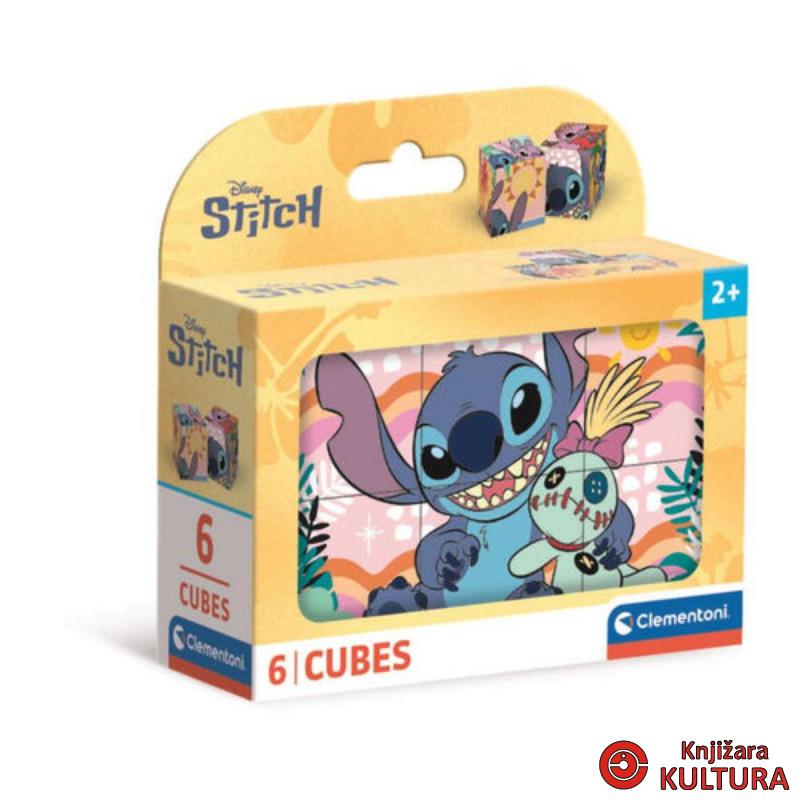CUBI 6 – STITCH 