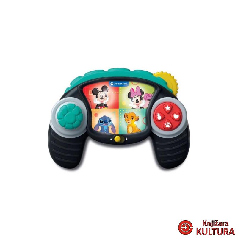 DISNEY GEJMING KONTROLER (INT) 