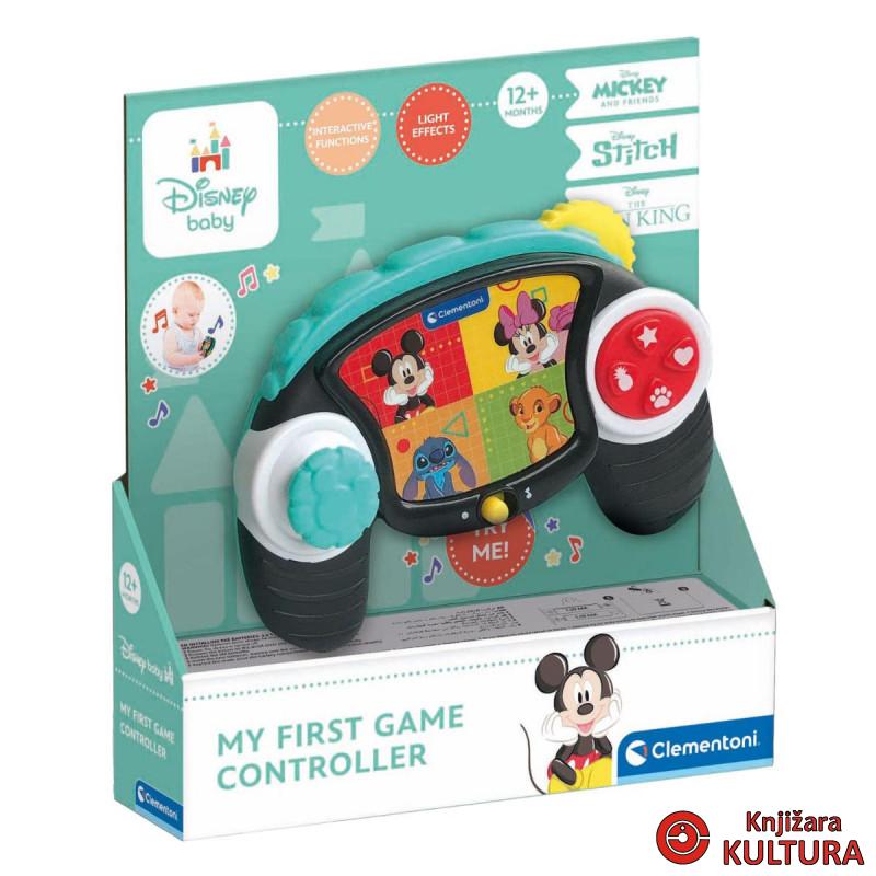 DISNEY GEJMING KONTROLER (INT) 