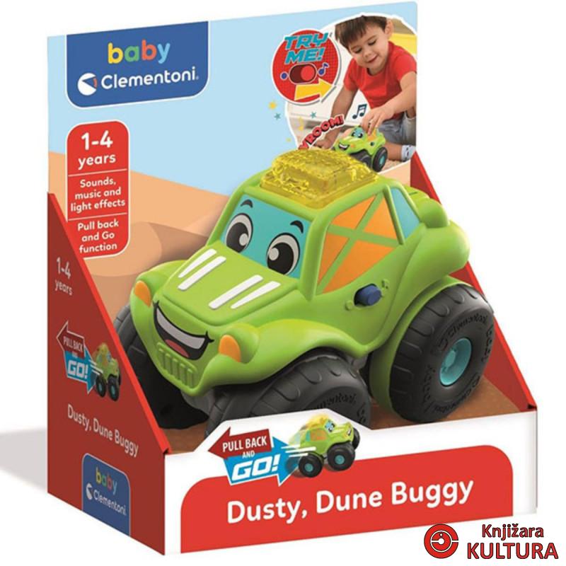 DUSTY – DUNE BUGGY VOZILO (INT1) 