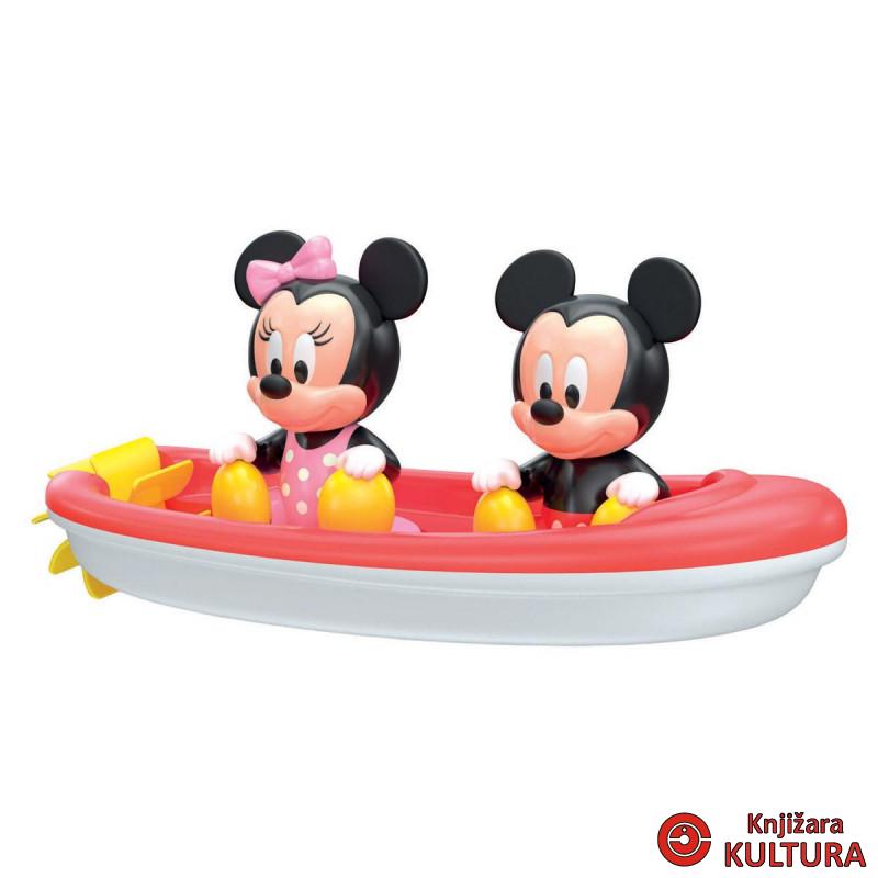 DISNEY SET ČAMACA ZA KUPANJE – MICKEY I MINNIE 