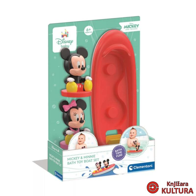 DISNEY SET ČAMACA ZA KUPANJE – MICKEY I MINNIE 