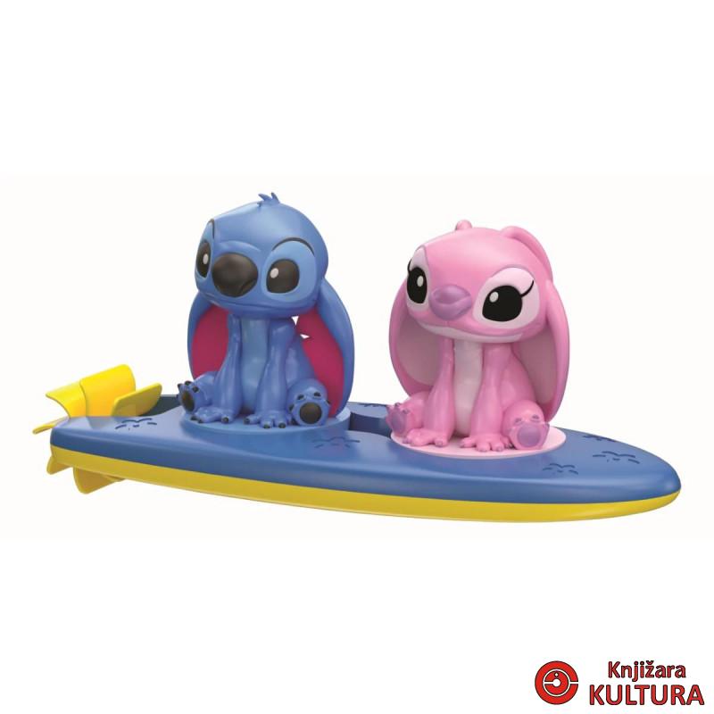 DISNEY SET ZA SURF U KUPANJU – STITCH I ANGEL 