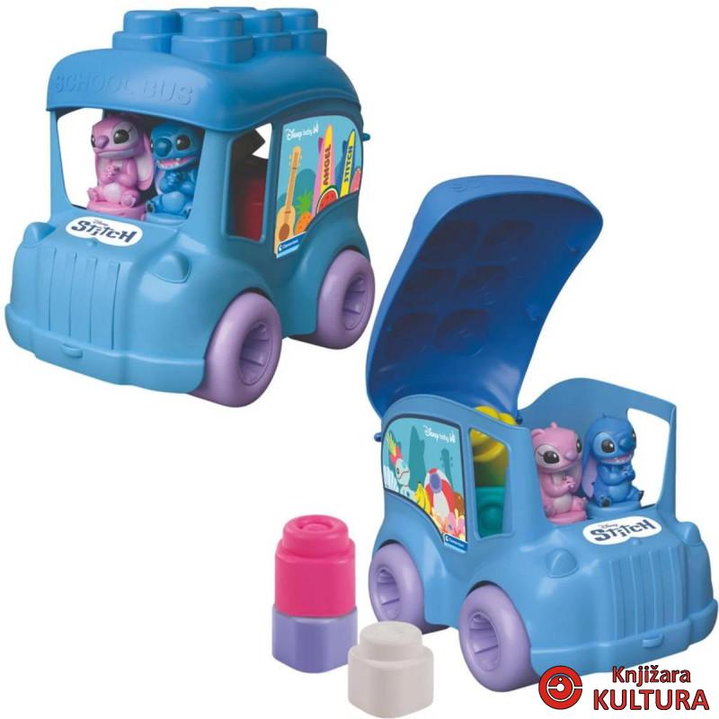 DB – STITCH AUTOBUS AKTIVNOSTI 