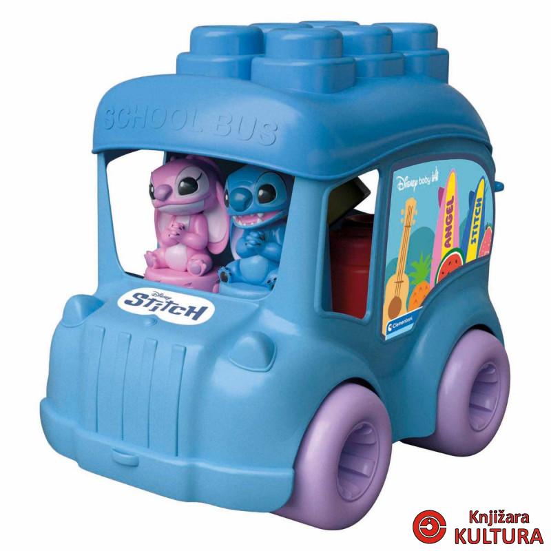 DB – STITCH AUTOBUS AKTIVNOSTI 
