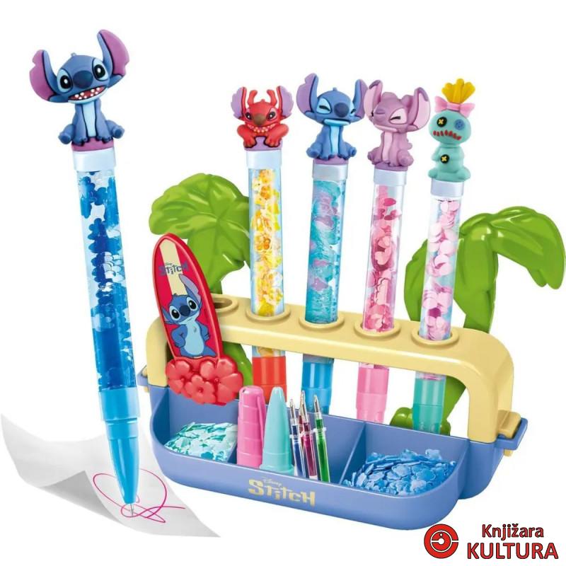STITCH – LABORATORIJA ZA OLOVKE 