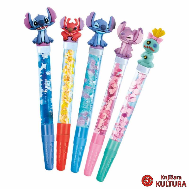 STITCH – LABORATORIJA ZA OLOVKE 