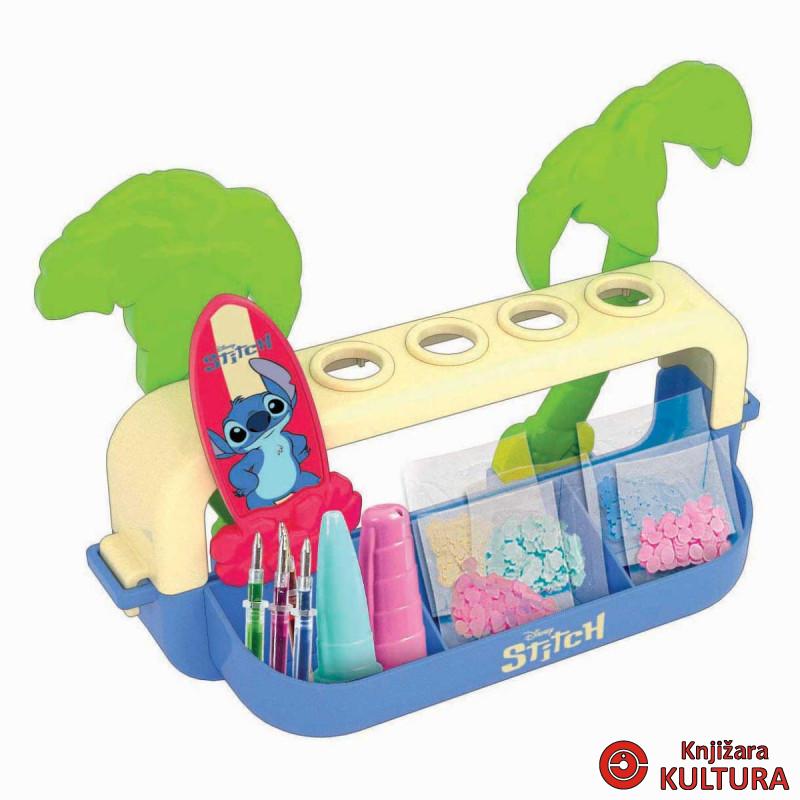 STITCH – LABORATORIJA ZA OLOVKE 