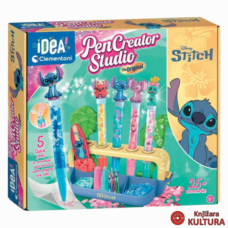 STITCH – LABORATORIJA ZA OLOVKE 