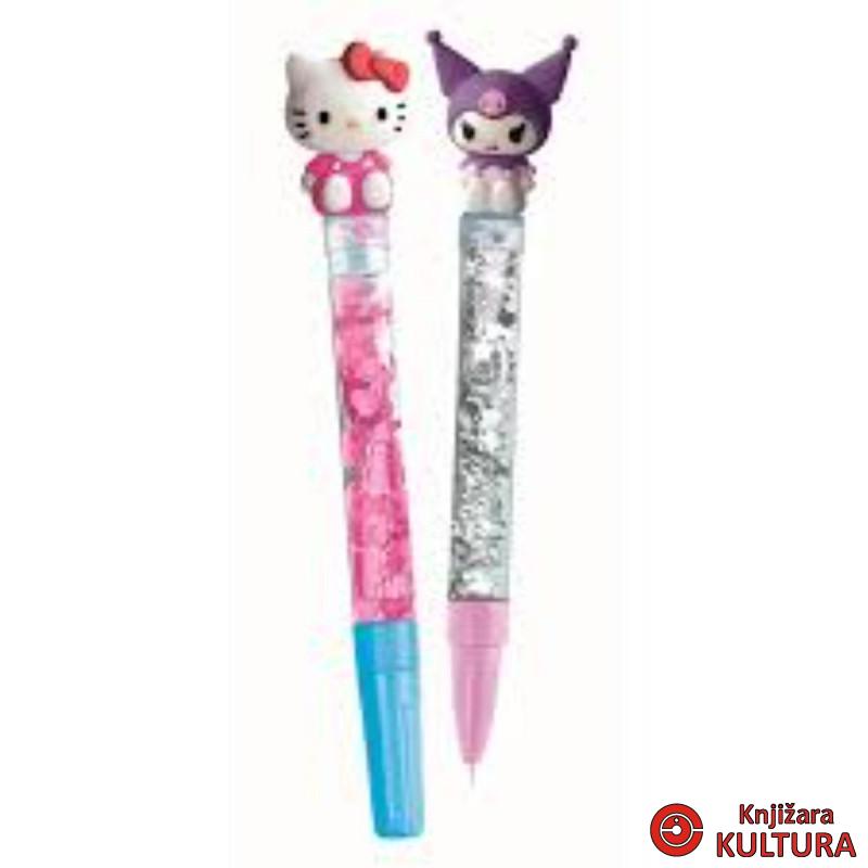 NAPRAVI SVOJE OLOVKE: HELLO KITTY I KUROMI 