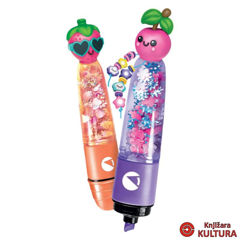 NAPRAVI SVOJ MARKER-VOĆE IDEA CLEMENTONI 