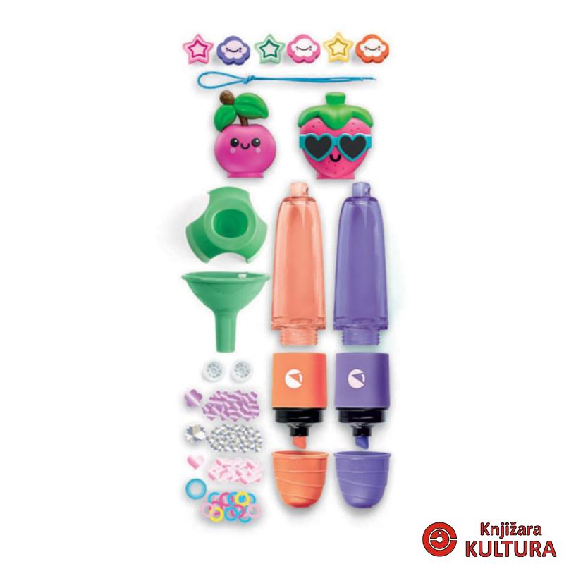 NAPRAVI SVOJ MARKER-VOĆE IDEA CLEMENTONI 