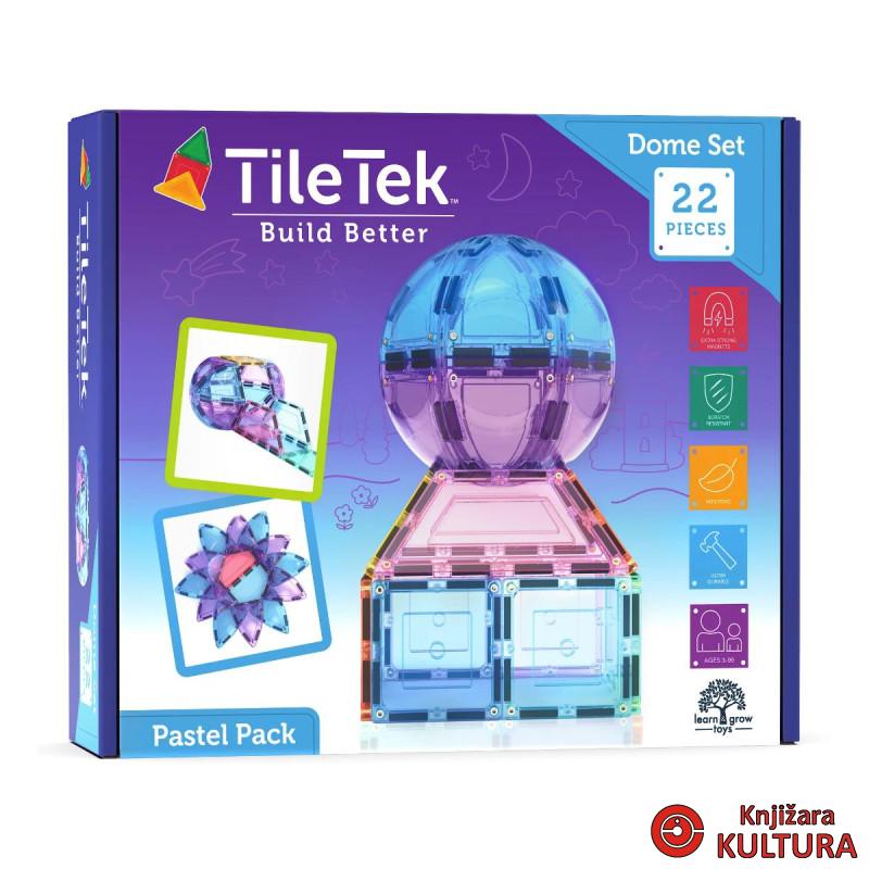 MAGNETNE SLAGALICE KUPOLA SET 22 DJELA 