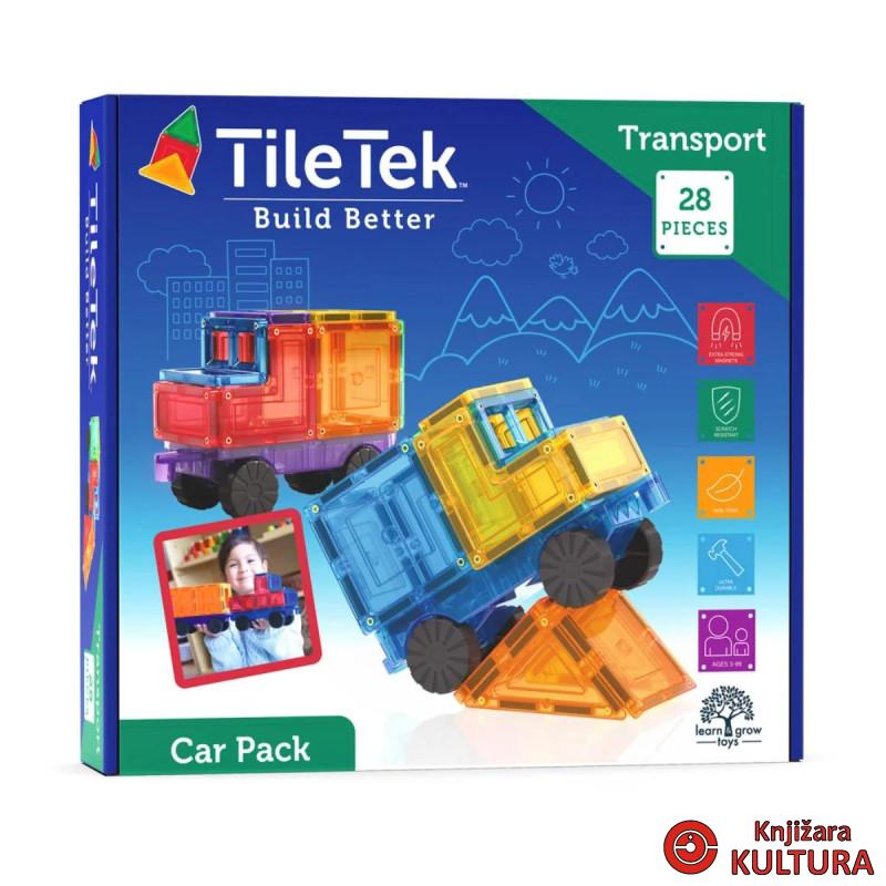 MAGNETNE SLAGALICE AUTO SET 28 DJELA 