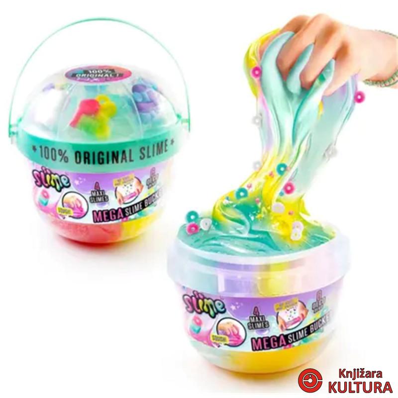 SO SLIME-MEGA SLIME BUCKET 