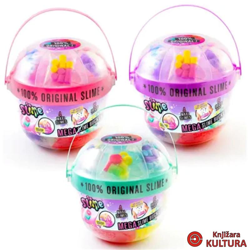 SO SLIME-MEGA SLIME BUCKET 