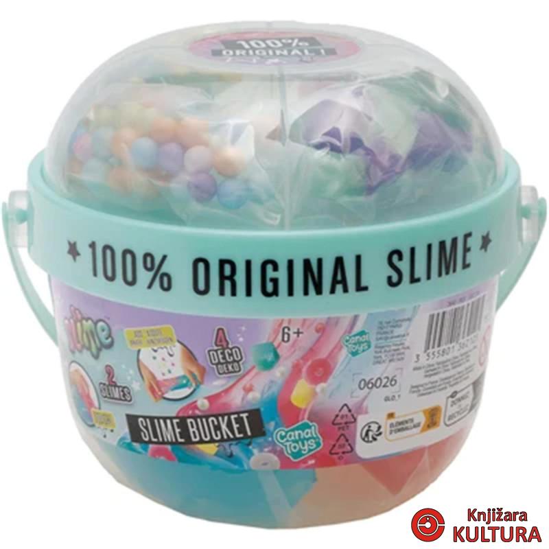 SO SLIME-SLIME BUCKET 