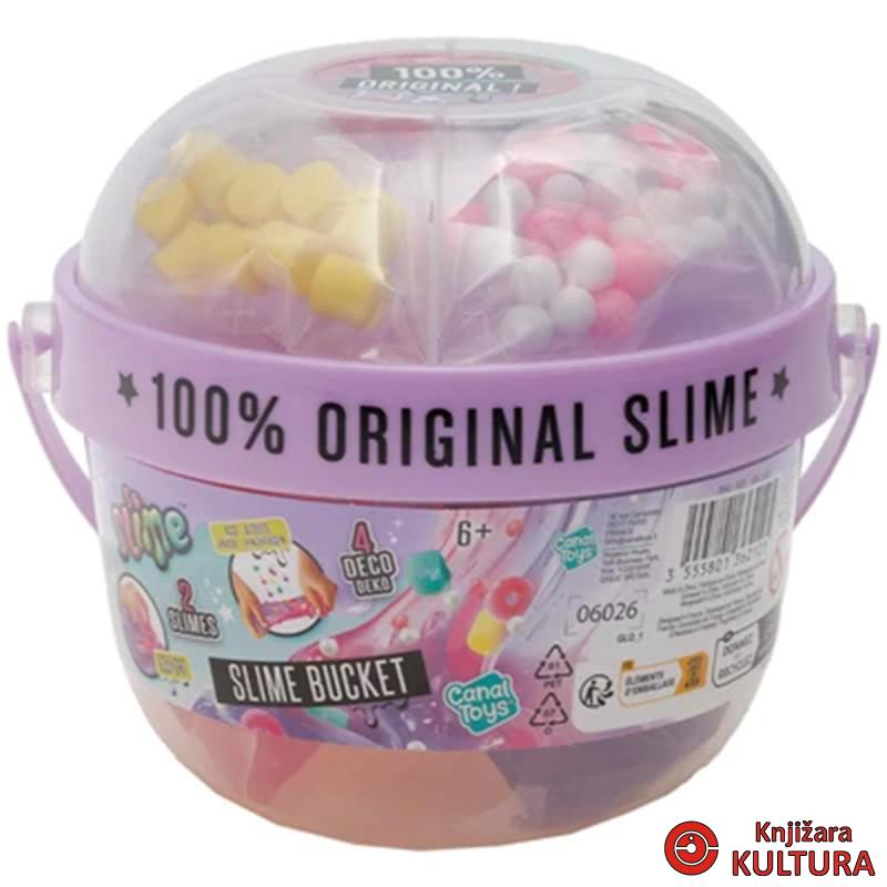 SO SLIME-SLIME BUCKET 