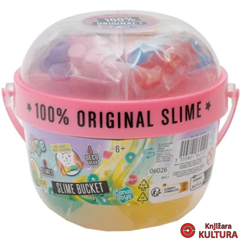 SO SLIME-SLIME BUCKET 