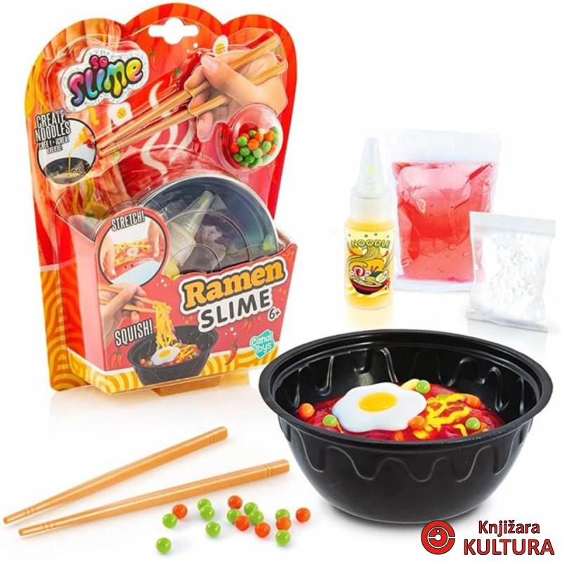SO SLIME-RAMEN SLIME 