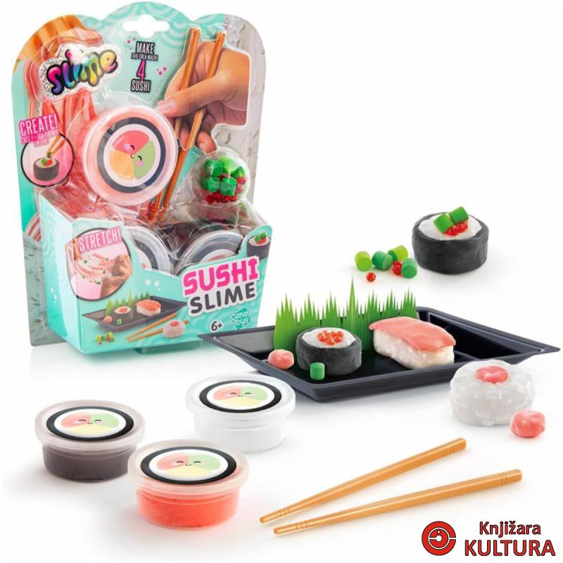 SO SLIME-SUSHI SLIME 