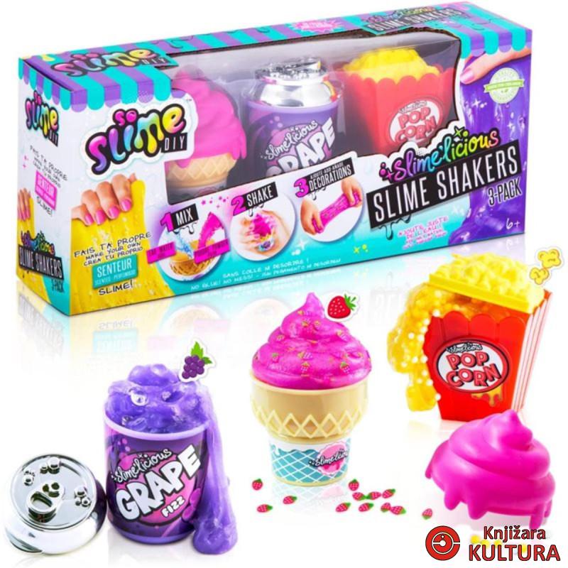 SO SLIME-SLIMELICIOUS SHAKER S3 