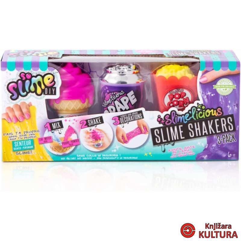 SO SLIME-SLIMELICIOUS SHAKER S3 