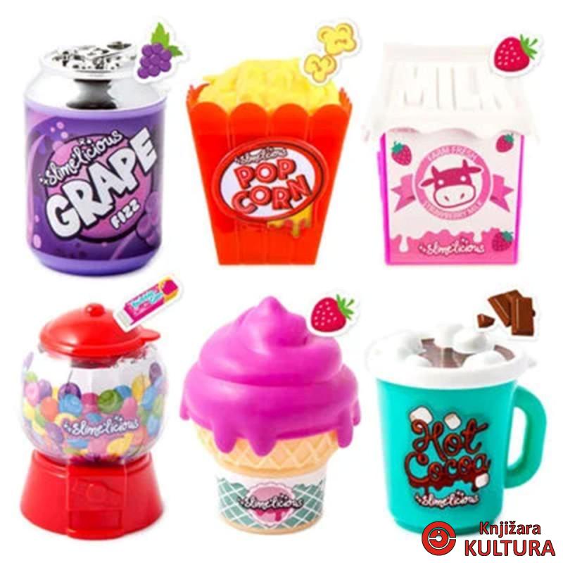 SO SLIME-SLIMELICIOUS SHAKER S3 60046 