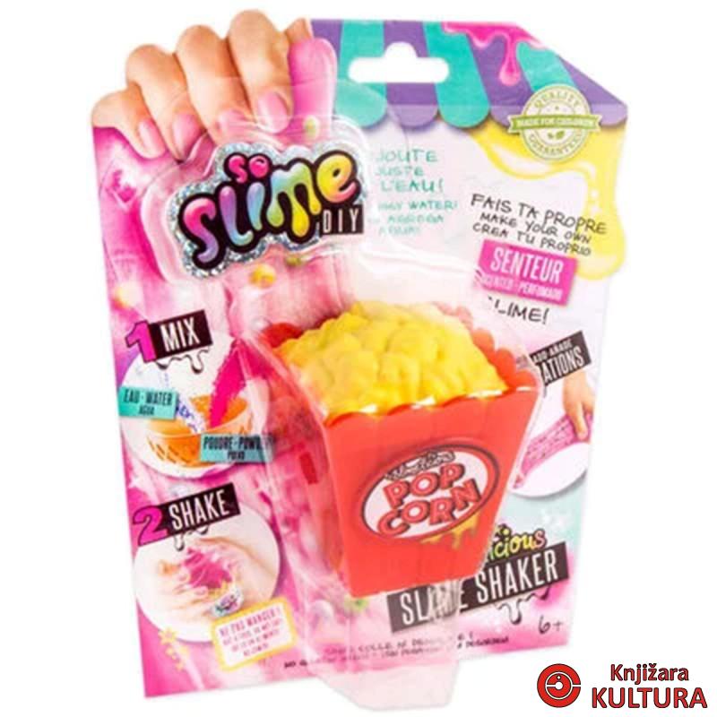 SO SLIME-SLIMELICIOUS SHAKER S3 60046 
