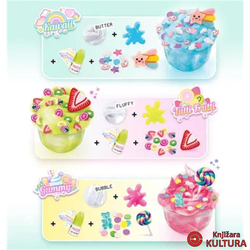 SO SLOME-SLIME EXPEROENCE STARTER KIT 