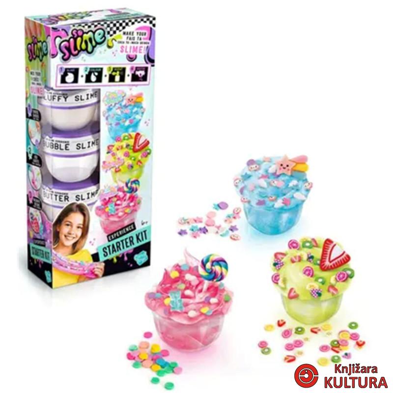SO SLOME-SLIME EXPEROENCE STARTER KIT 
