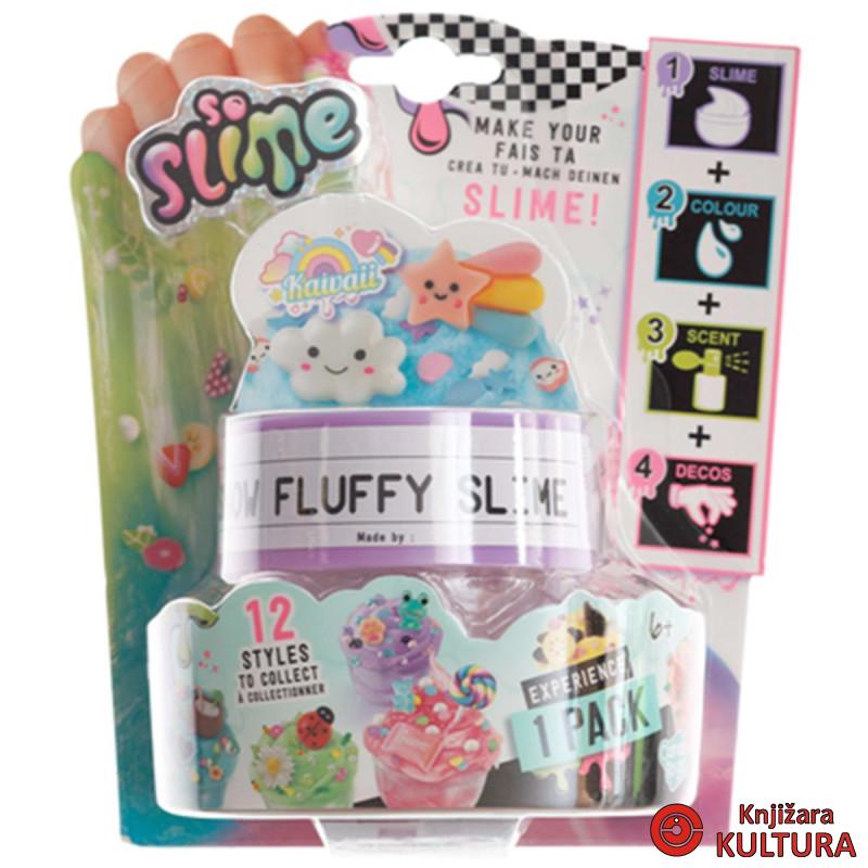 SO SLIME-SLIME EXPERIENCE 1PK 