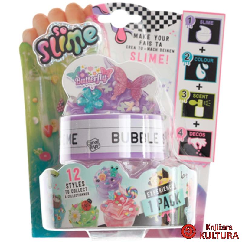 SO SLIME-SLIME EXPERIENCE 1PK 